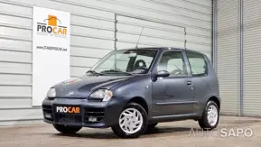 Fiat Seicento S de 2000