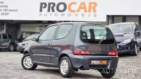 Fiat Seicento S de 2000