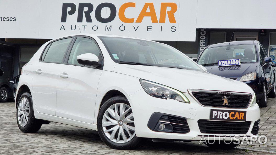 Peugeot 308 de 2018