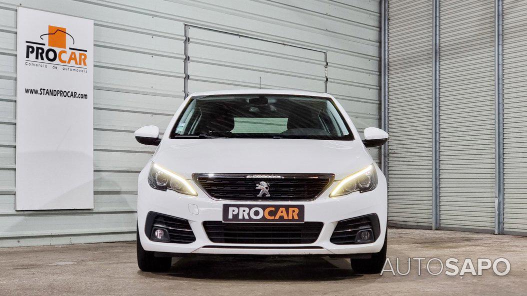 Peugeot 308 de 2018