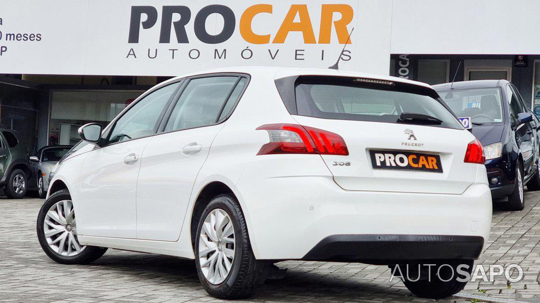 Peugeot 308 de 2018