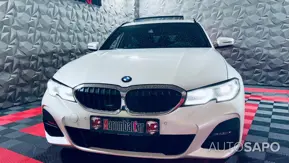 BMW Série 3 de 2020