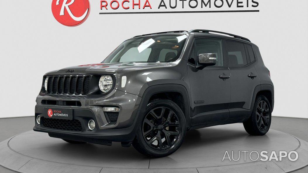 Jeep Renegade de 2022