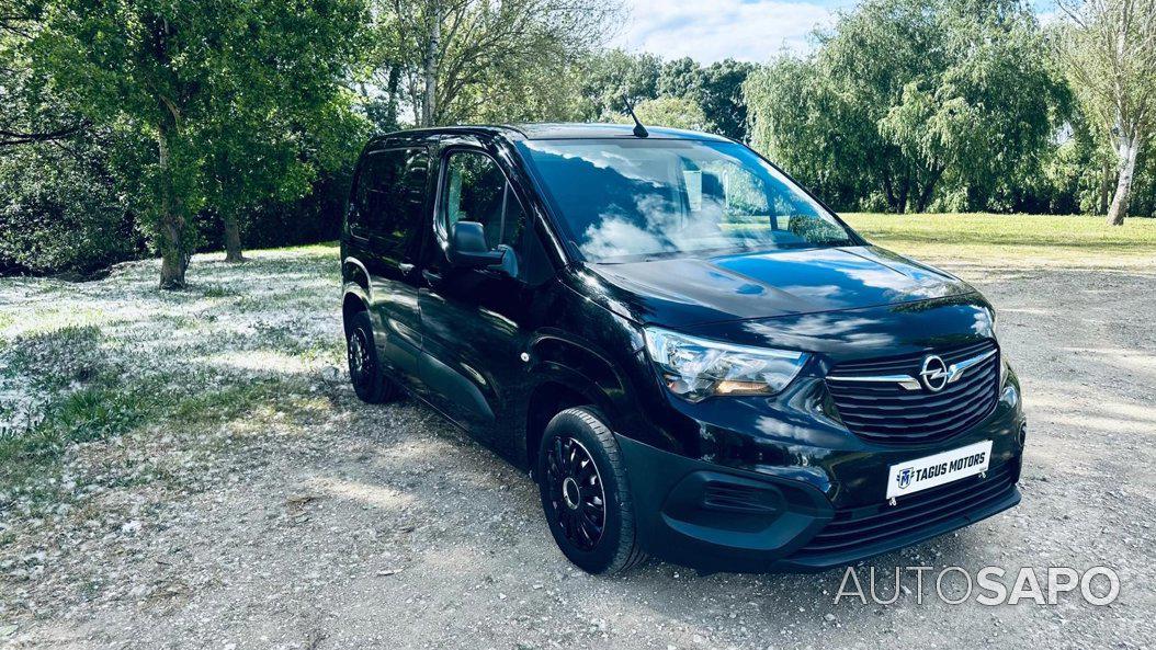 Opel Combo de 2018