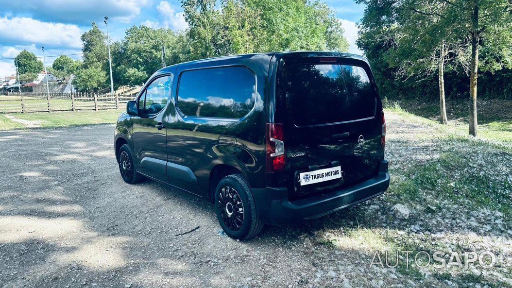 Opel Combo de 2018