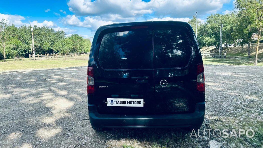 Opel Combo de 2018