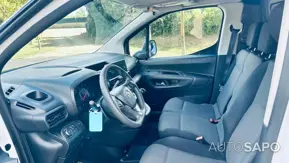 Opel Combo de 2018