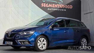 Renault Mégane de 2019