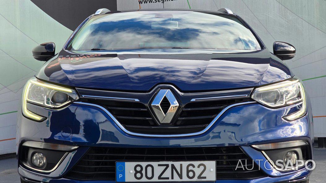 Renault Mégane de 2019