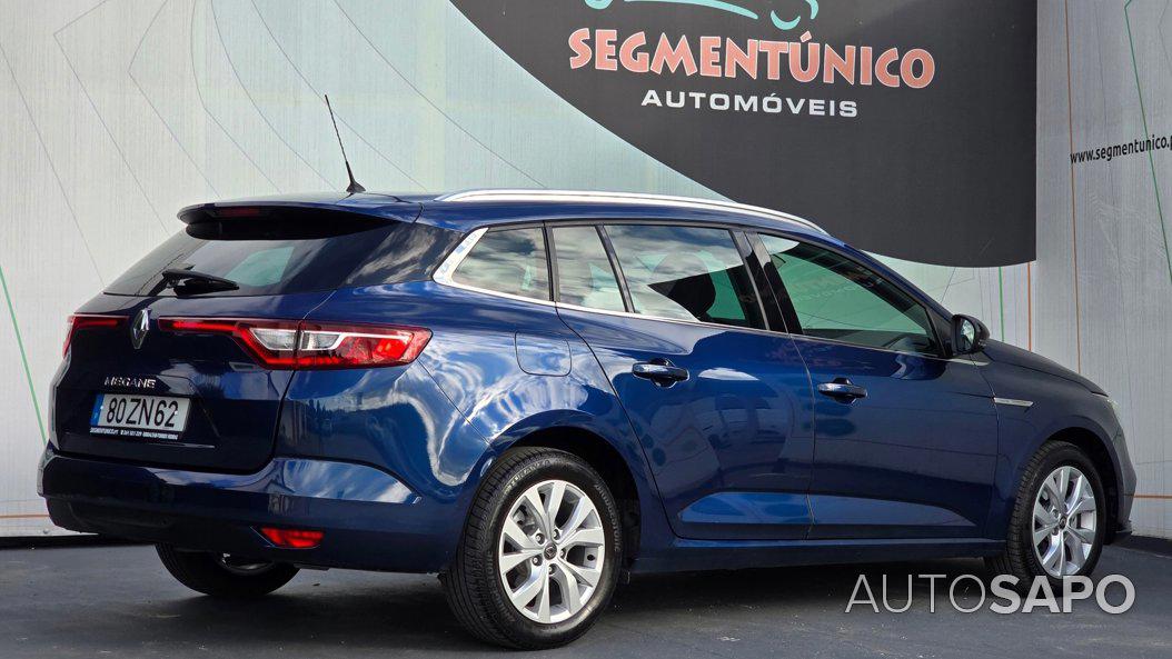 Renault Mégane de 2019