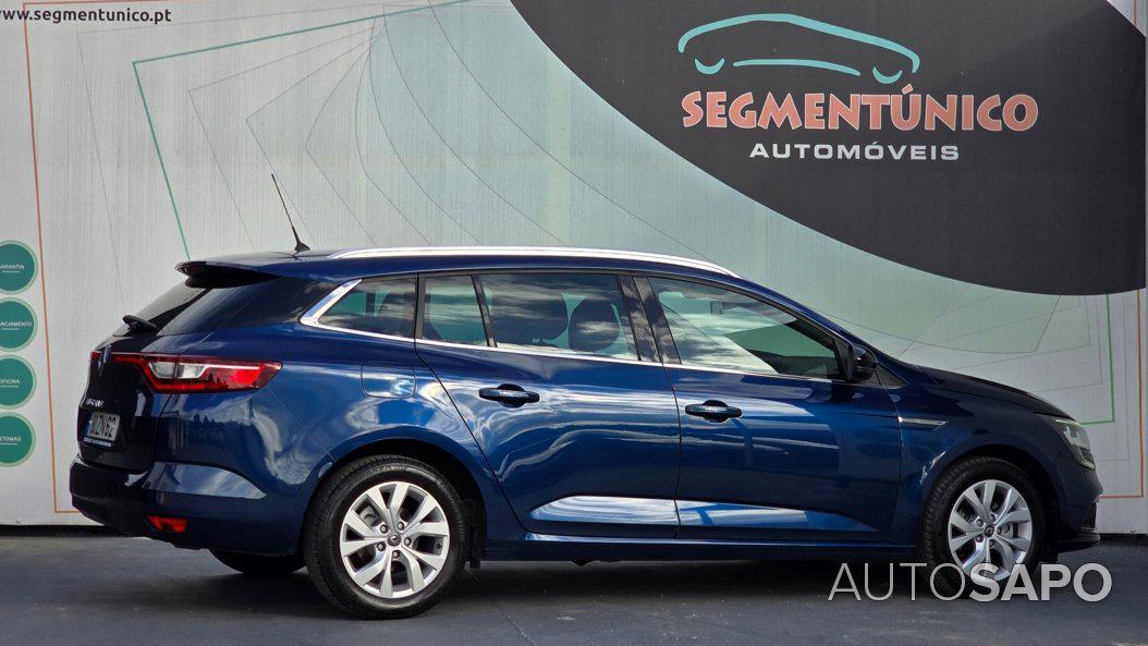 Renault Mégane de 2019