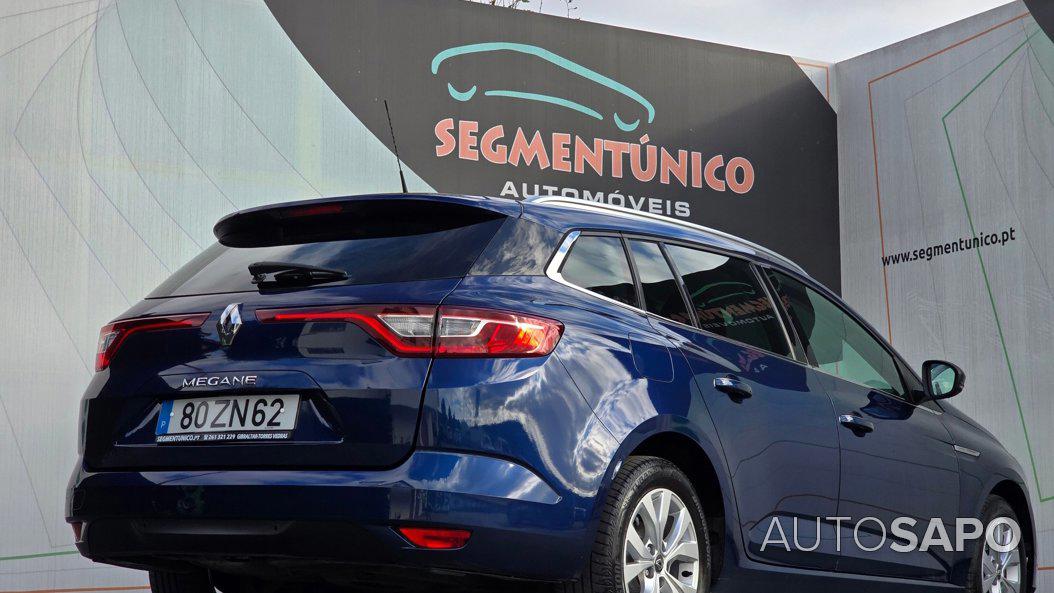 Renault Mégane de 2019