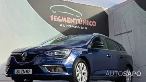 Renault Mégane de 2019