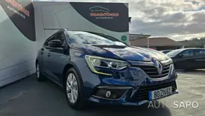 Renault Mégane de 2019