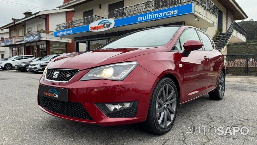 Seat Ibiza 1.2 TDi Style de 2014