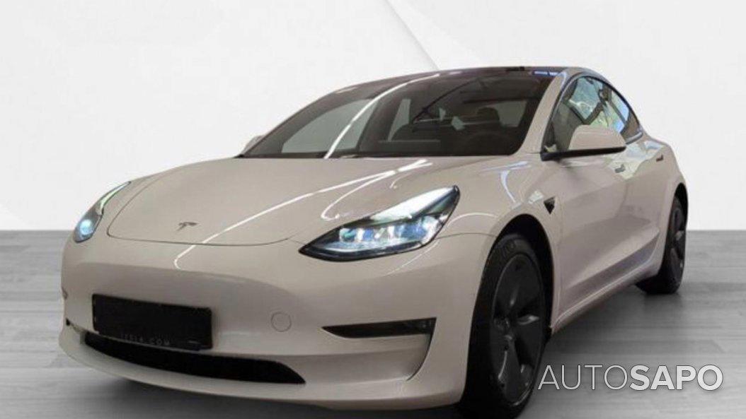 Tesla Model 3 de 2021