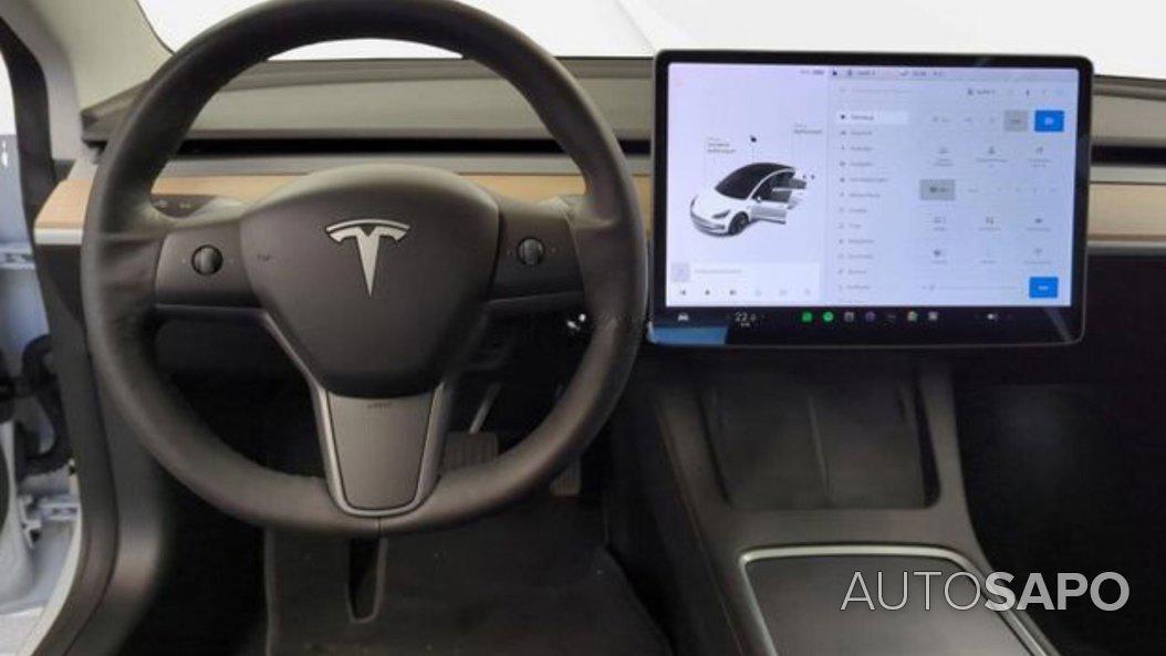 Tesla Model 3 de 2021