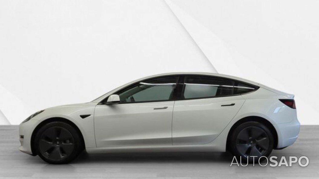 Tesla Model 3 de 2021