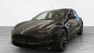 Tesla Model 3 de 2021