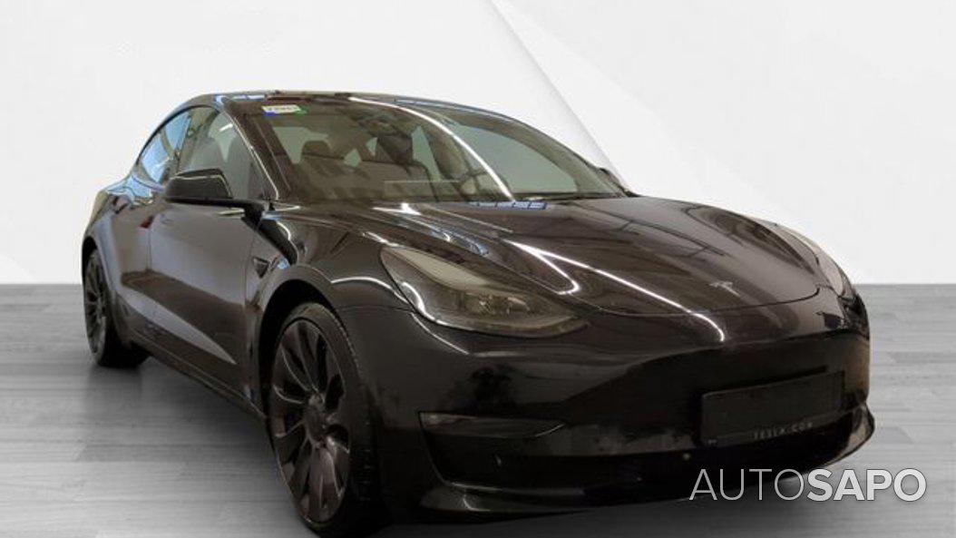 Tesla Model 3 de 2021