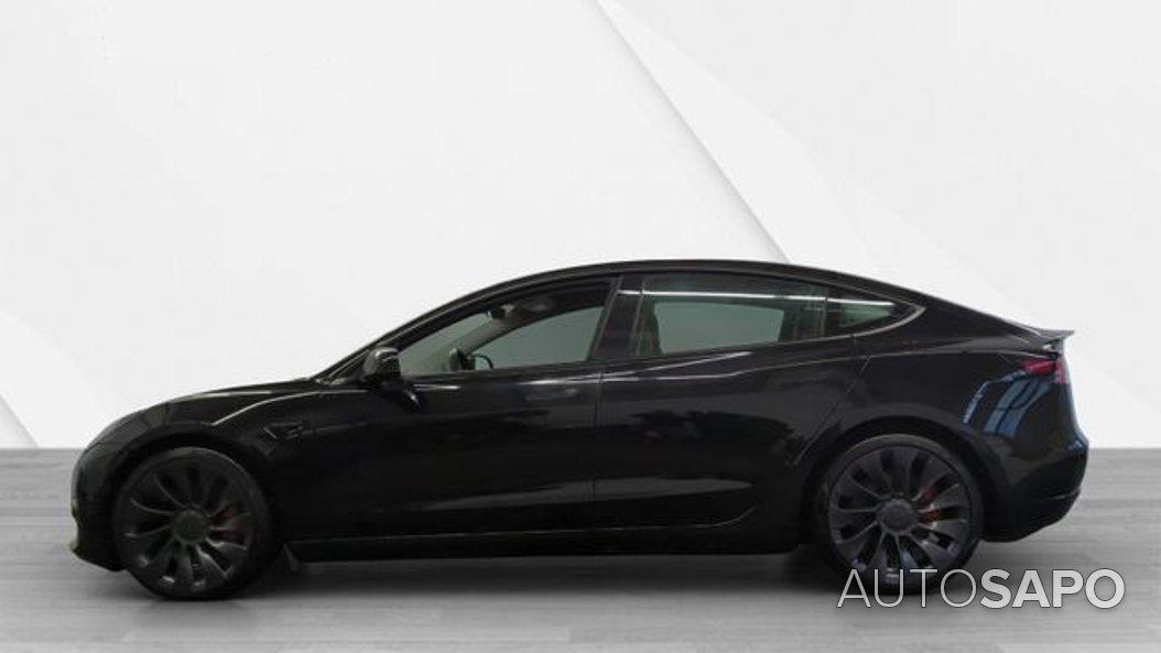 Tesla Model 3 de 2021