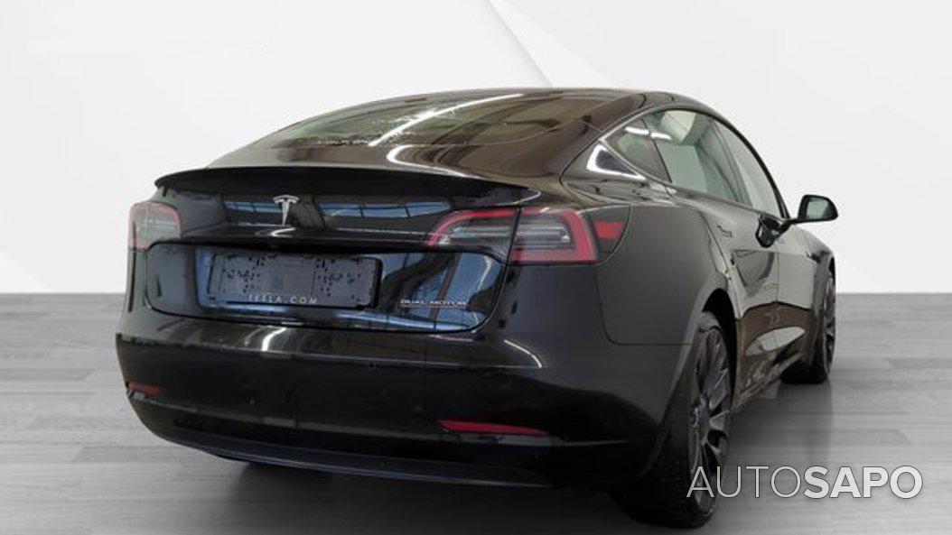 Tesla Model 3 de 2021