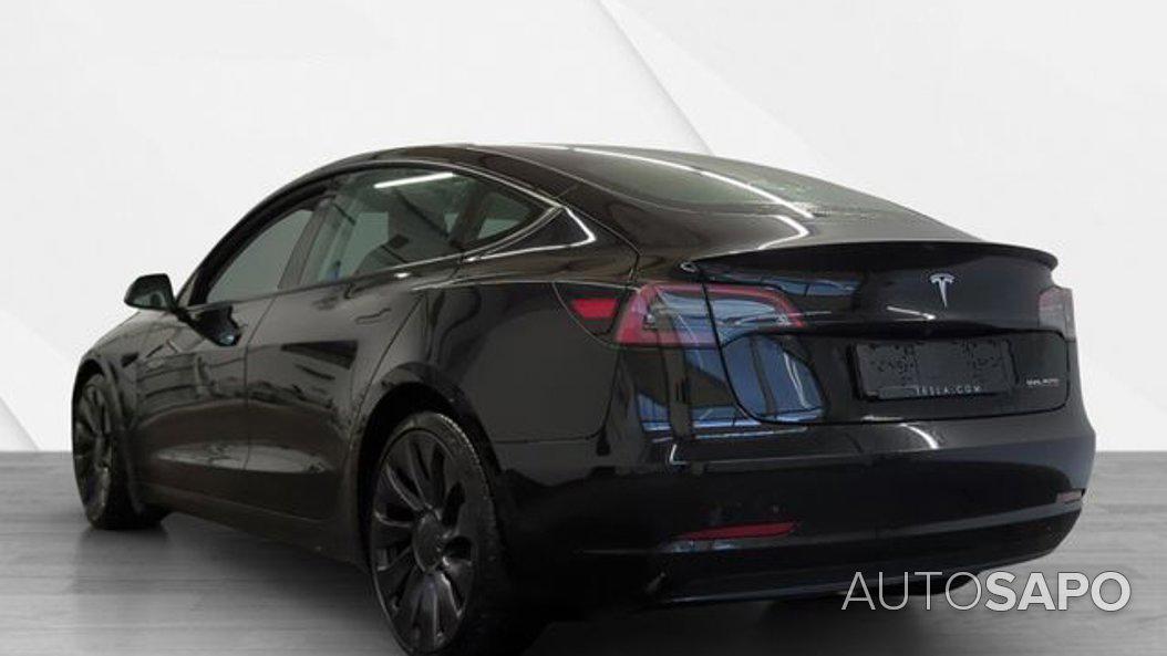 Tesla Model 3 de 2021