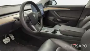 Tesla Model 3 de 2021