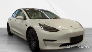 Tesla Model 3 de 2021