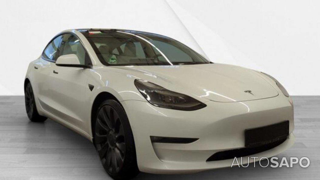 Tesla Model 3 de 2021