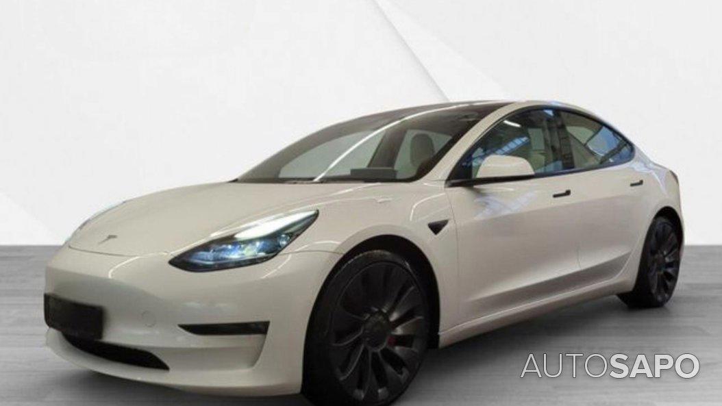 Tesla Model 3 de 2021