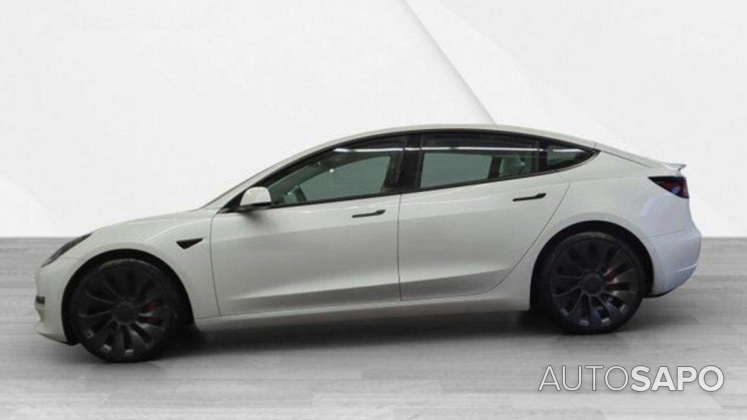 Tesla Model 3 de 2021