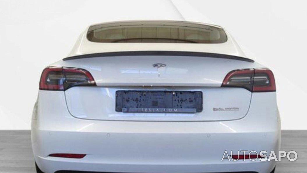 Tesla Model 3 de 2021