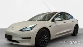 Tesla Model 3 de 2021