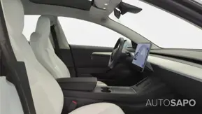 Tesla Model 3 de 2021