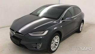 Tesla Model X de 2020