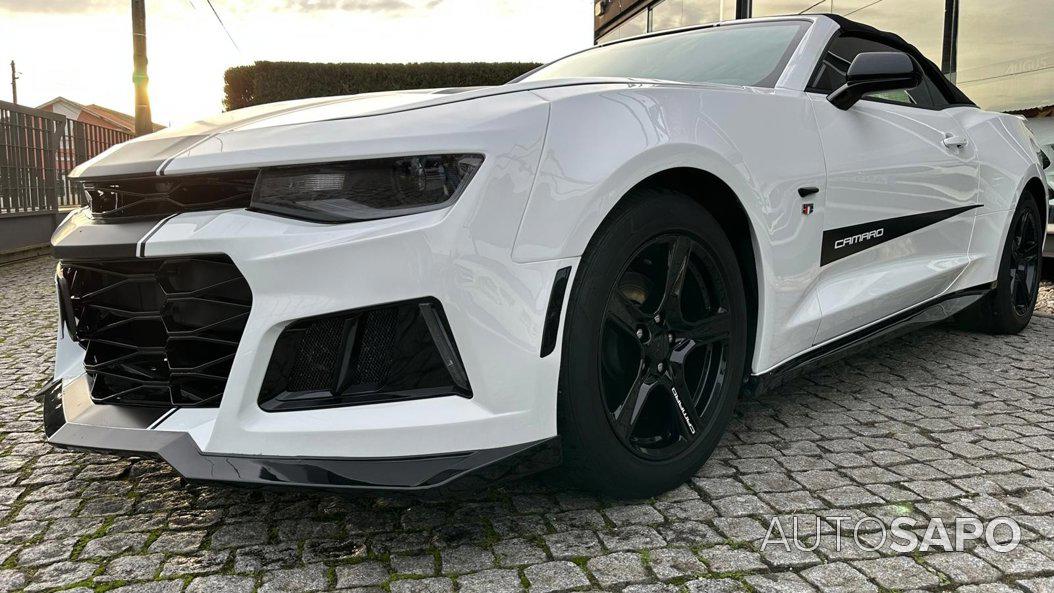 Chevrolet Camaro de 2019