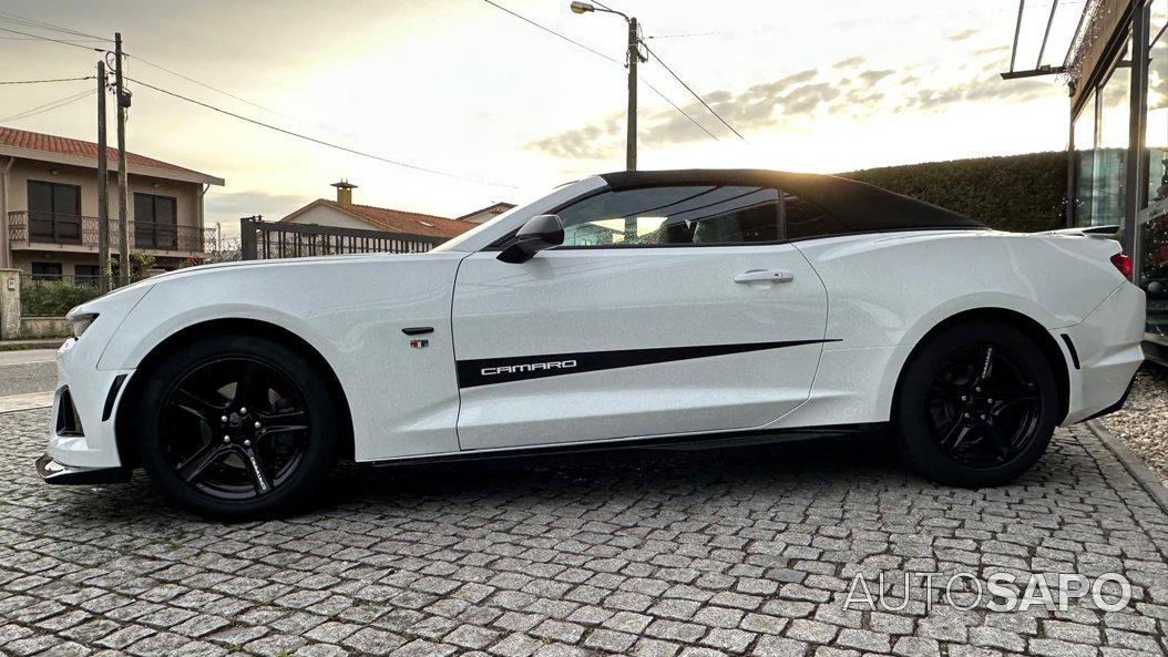 Chevrolet Camaro de 2019