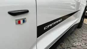 Chevrolet Camaro de 2019