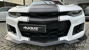 Chevrolet Camaro de 2019