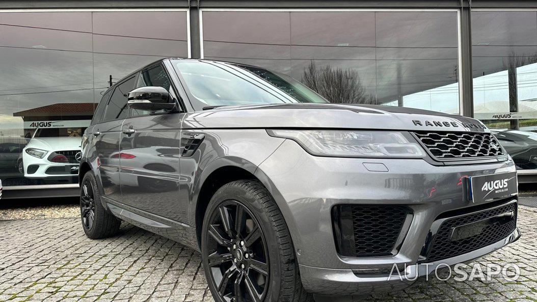 Land Rover Range Rover Sport 2.0 SD4 HSE de 2018