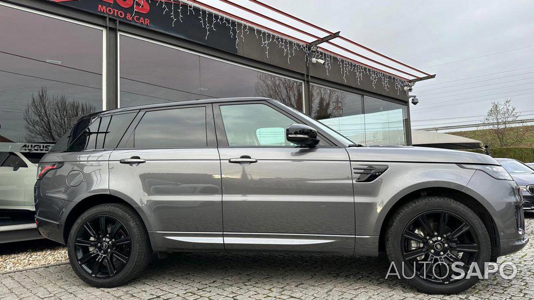 Land Rover Range Rover Sport 2.0 SD4 HSE de 2018