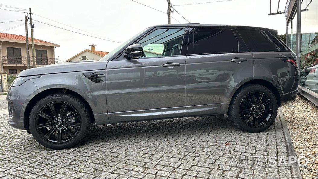 Land Rover Range Rover Sport 2.0 SD4 HSE de 2018