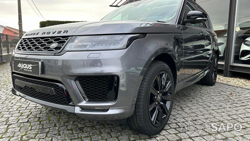 Land Rover Range Rover Sport 2.0 SD4 HSE de 2018