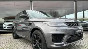 Land Rover Range Rover Sport 2.0 SD4 HSE de 2018