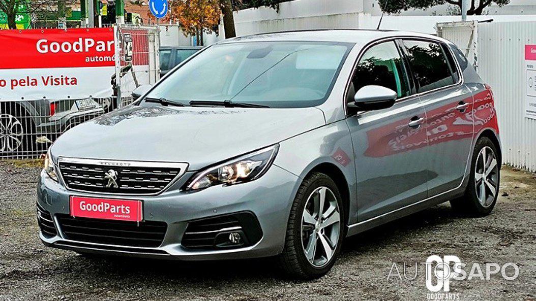 Peugeot 308 1.2 PureTech GT Pack de 2018