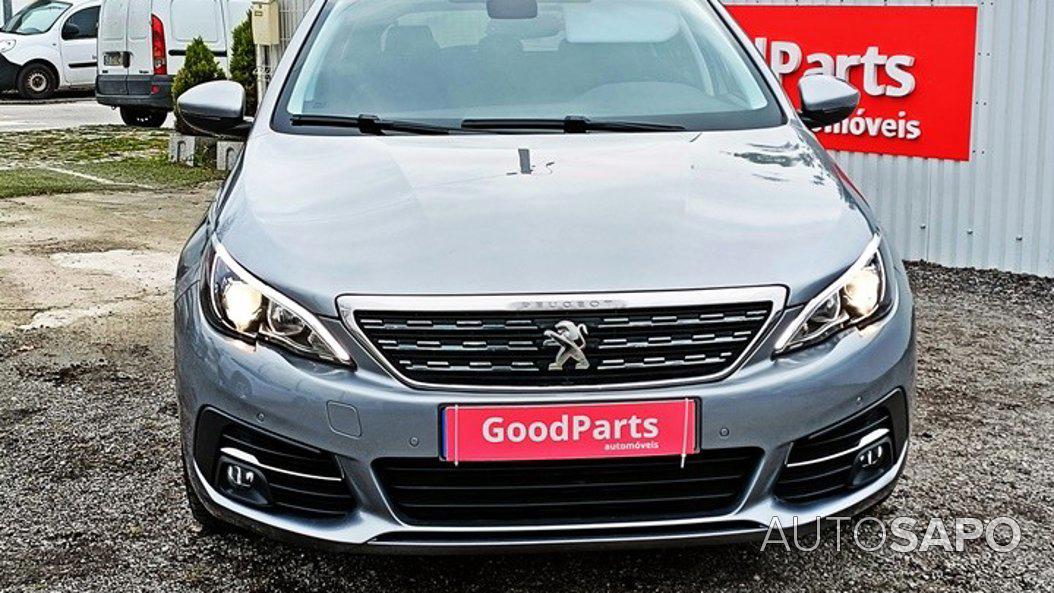 Peugeot 308 1.2 PureTech GT Pack de 2018