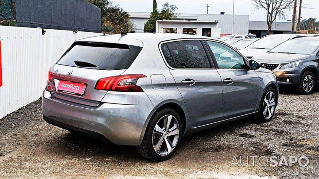 Peugeot 308 1.2 PureTech GT Pack de 2018