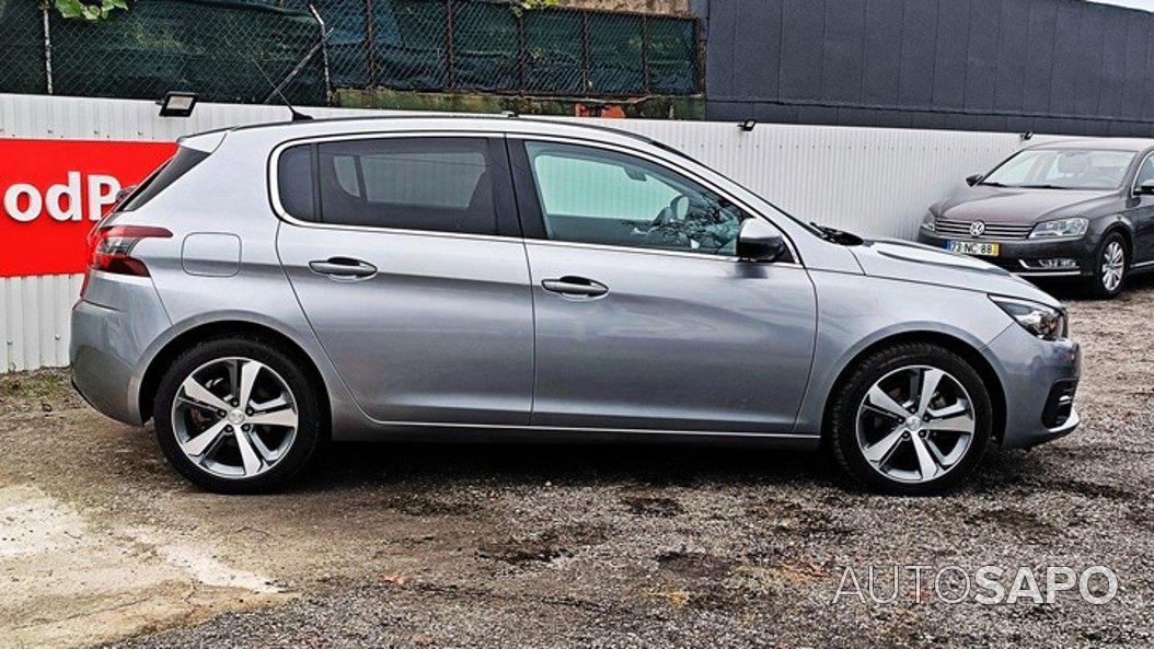 Peugeot 308 1.2 PureTech GT Pack de 2018