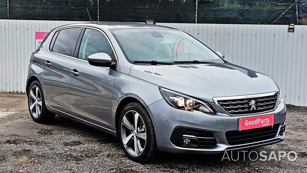 Peugeot 308 1.2 PureTech GT Pack de 2018